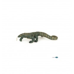 figurine dragon de komodo papo
