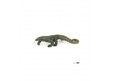 figurine dragon de komodo papo
