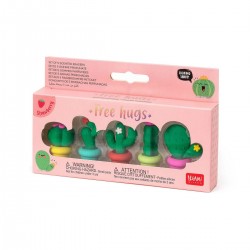 5 gommes cactus