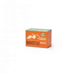 SIFFLET METAL VINTAGE