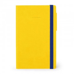 CARNET LIGNE´  MEDIUM  VERT