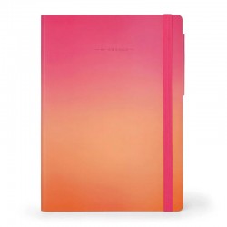 CARNET BLANC GOLDEN HOUR