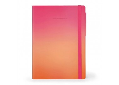 CARNET BLANC GOLDEN HOUR