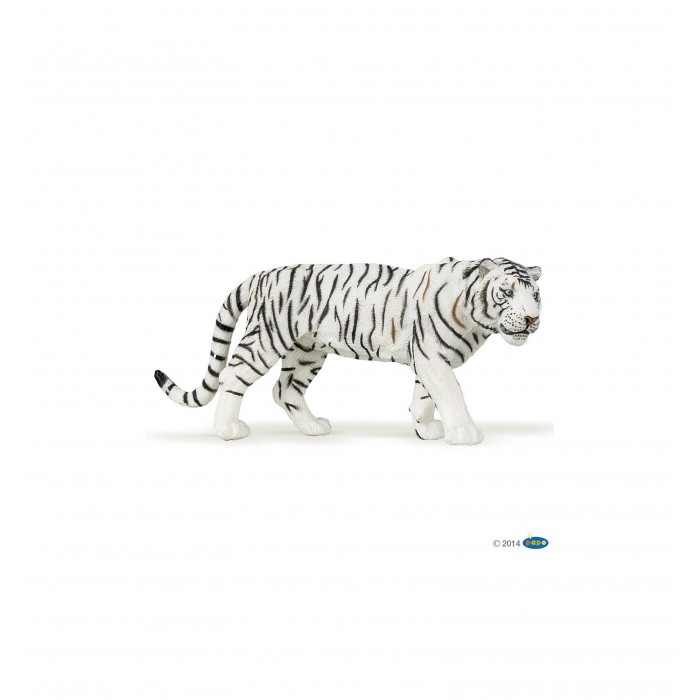 figurine tigre blanc papo figurine tigre blanc papo