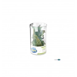 figurines mini plus dinosaures papo 6 pièces