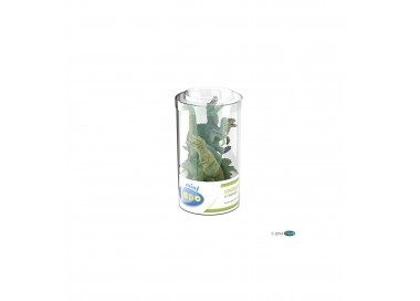 figurines mini plus dinosaures papo 6 pièces