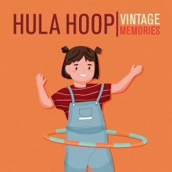CERCEAU DE GYMNASTIQUE  HULA HOOP