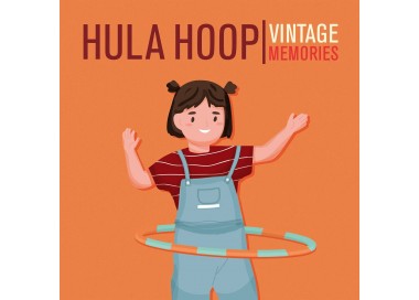 CERCEAU DE GYMNASTIQUE  HULA HOOP