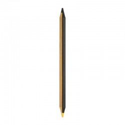 CRAYON JUMBO DEUX COULEURS