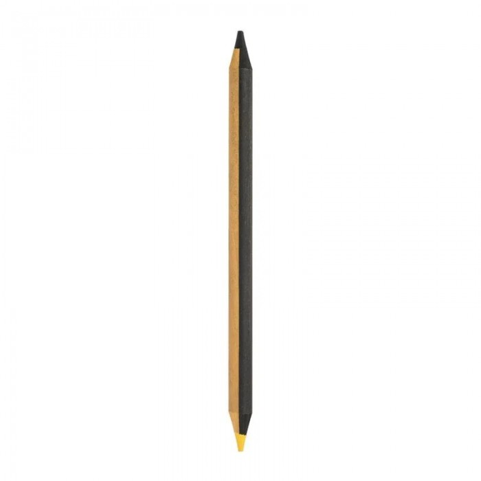 CRAYON JUMBO DEUX COULEURS CRAYON JUMBO DEUX COULEURS