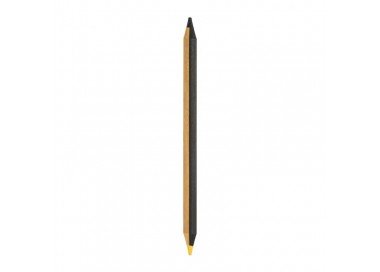 CRAYON JUMBO DEUX COULEURS