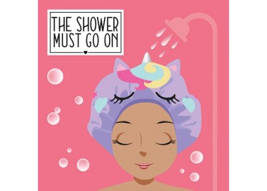CHARLOTTE DE DOUCHE