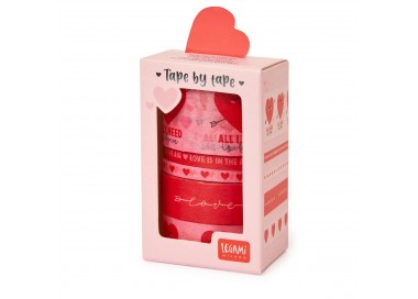 STYLO DE RUBAN DECORATIF COEURS