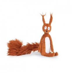 CEST MA PELUCHE ECUREUIL