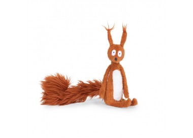 CEST MA PELUCHE ECUREUIL