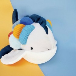 PELUCHE TRESORS MARINS POISSON AEC