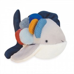 PELUCHE TRESORS MARINS POISSON AEC