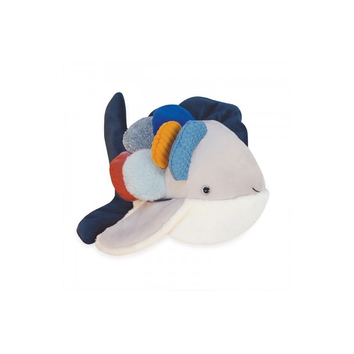 PELUCHE TRESORS MARINS POISSON AEC PELUCHE TRESORS MARINS POISSON AEC