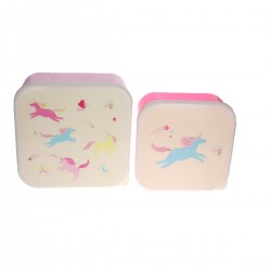 BOITE A GOUTER LICORNE