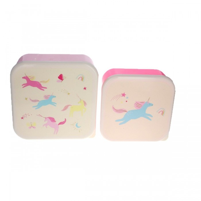BOITE A GOUTER LICORNE BOITE A GOUTER LICORNE
