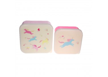 BOITE A GOUTER LICORNE