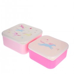 BOITE A GOUTER LICORNE
