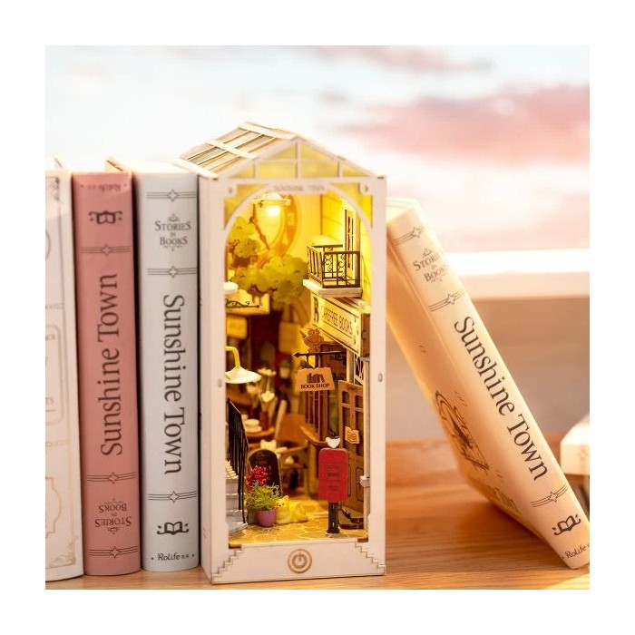 MAQUETTE ROLIFE TGB02 SUNSHINE TOWN MAQUETTE ROLIFE TGB02 SUNSHINE TOWN