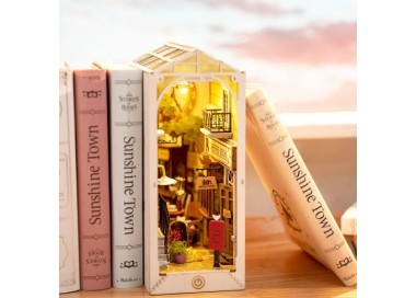 MAQUETTE ROLIFE TGB02 SUNSHINE TOWN