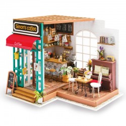 MAQUETTE ROLIFE DG109 SIMON’S COFFEE