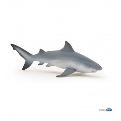 figurine requin bouledogue papo