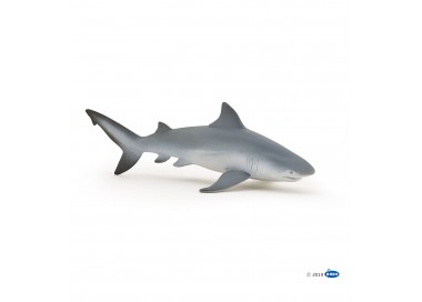 figurine requin bouledogue papo