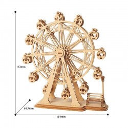 MAQUETTE ROLIFE TG401 GRANDE ROUE