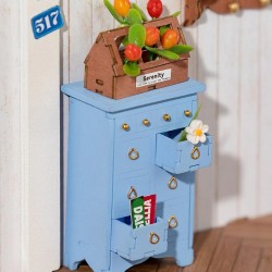 MAQUETTE ROLIFE DG163 DREAMY GARDEN HOUSE