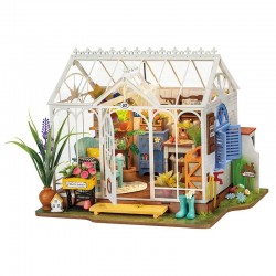 MAQUETTE ROLIFE DG163 DREAMY GARDEN HOUSE