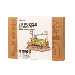 MAQUETTE ROLIFE TGS02 SAKURA JOURNEY