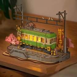 MAQUETTE ROLIFE TGS02 SAKURA JOURNEY
