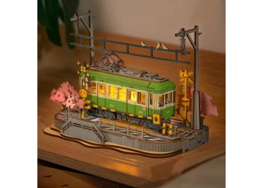 MAQUETTE ROLIFE TGS02 SAKURA JOURNEY