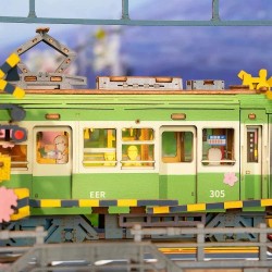 MAQUETTE ROLIFE TGS02 SAKURA JOURNEY