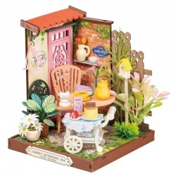 MAQUETTE ROLIFE DS038 FANCY TEA YARD