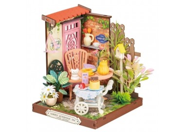 MAQUETTE ROLIFE DS038 FANCY TEA YARD
