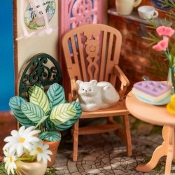 MAQUETTE ROLIFE DS038 FANCY TEA YARD