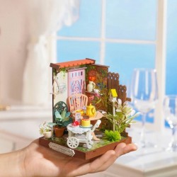 MAQUETTE ROLIFE DS038 FANCY TEA YARD