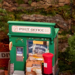 MAQUETTE DS037 CENTURY POST OFFICE