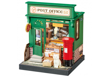 MAQUETTE DS037 CENTURY POST OFFICE
