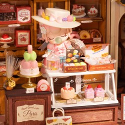 MAQUETTE DG168 ROLIFE PATISSERIE