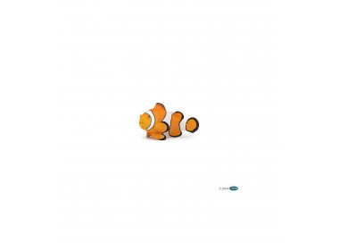 figurine poisson clown papo