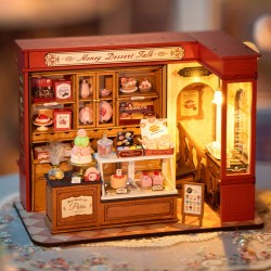 MAQUETTE DG168 ROLIFE PATISSERIE
