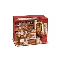 MAQUETTE DG168 ROLIFE PATISSERIE
