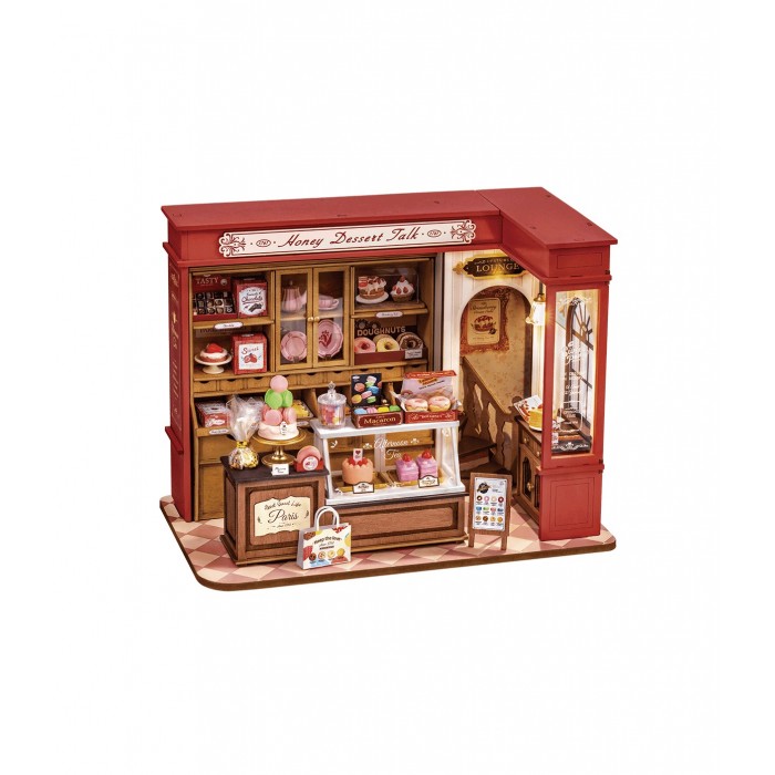 MAQUETTE DG168 ROLIFE PATISSERIE MAQUETTE DG168 ROLIFE PATISSERIE