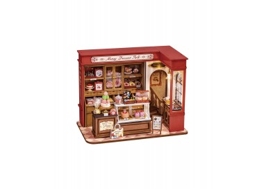 MAQUETTE DG168 ROLIFE PATISSERIE
